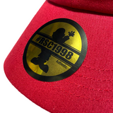RSC BASEBOLL CAP (Red)