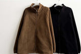 [3 sizes*/unisex!]エルティキャンパスフリースジップアップ