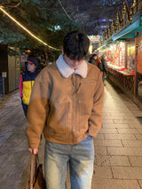 レオンウォークスエードマスタング