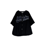 baseball cotton shirt