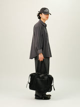 LL Stripe Pattern Long Shirts