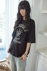 26SS★ クラウンキャット半袖Tシャツ