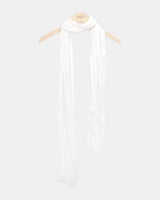 Kian Wrinkle Chiffon Scarf