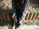 alpa cable cardigan