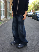 Def All-Day Semi-Flare Denim Pants 2C