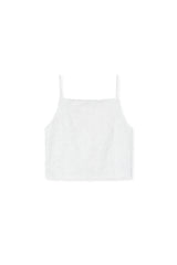 rose top (white)