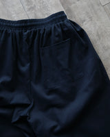 YF CURVED COTTON PANTS