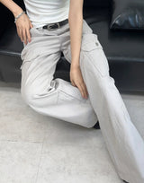 Kain Pocket Bootcut Pants