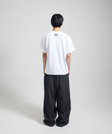 TM ヤンキースTシャツ-ホワイト