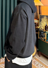 Basic Daily Hoodie 3COLOR