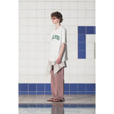 ARCH LOGO T SHIRT / WHITE