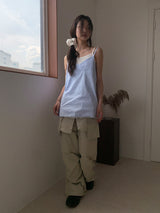 SAINT STRIPE BLOUSE (2C)
