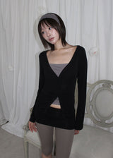 SUMMER TENCEL CARDIGAN (3color)