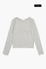 Selira lace slim tee
