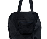 Karan Washed Big Shoulder Bag