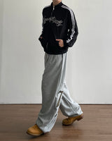 Spot Camo Patch Sweatpants