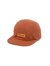 LOGO CAMP CAP【RED】