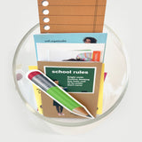 oab school pack / scrap sticker set