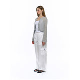 Summer Cardigan Gray