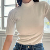 Half-pocket tee - t