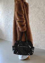 Pleasantly Thick fleece jogger & wide pants