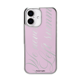 We never left summer phone case (Pink), Mag safe