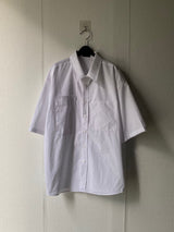 Youth linen short sleeve shirt 3C