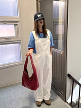 アイレットポイントショルダーバッグ