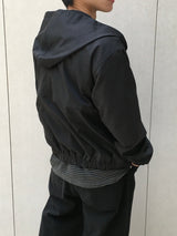 ジェットバックルフードジャンパー 2C
