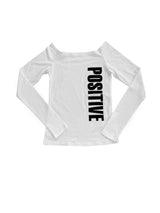 positive patch top(3 color)