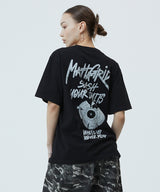 RECORD GRAFFITI LOGO TEE