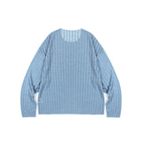 OA バケーションシースルーTシャツ (4 colors)