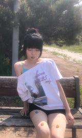 3025 アンバルTシャツ (ホワイト)