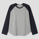 stitch raglan T