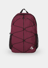 Packable Day Pack 228T Burgundy