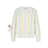 13DE MARZO Unicorn Bear Sweater