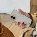 [jelly hard] star snow case