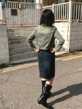 Pitter skirt
