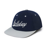 ホリデーオーセンティックキャンプキャップ_Navy
