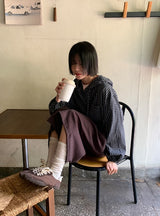 [unisex] アヒンピンテックバンディングバミューダパンツ