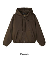 Raiden Work Hooded Padding