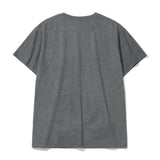 dediCATion Pigment T-Shirt_Charcoal