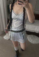 DOUBLE HOLE BELT