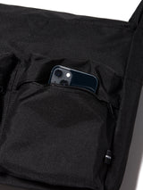 2PK バリアスバッグ-ブラック