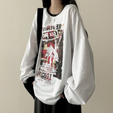 Krub カラーリブカフススウェットシャツTシャツ