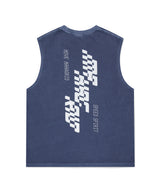 TECH PIGMENT SLEEVELESS