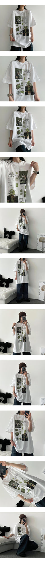 Tilugraphic Short-Sleeved Tee