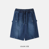 LMN Ber Snap Bermuda Pants (5 colors)
