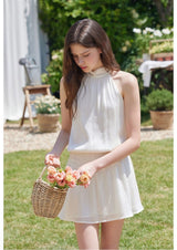 Annie Dress Ivory