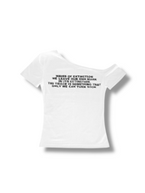 Waves Shoulder  T